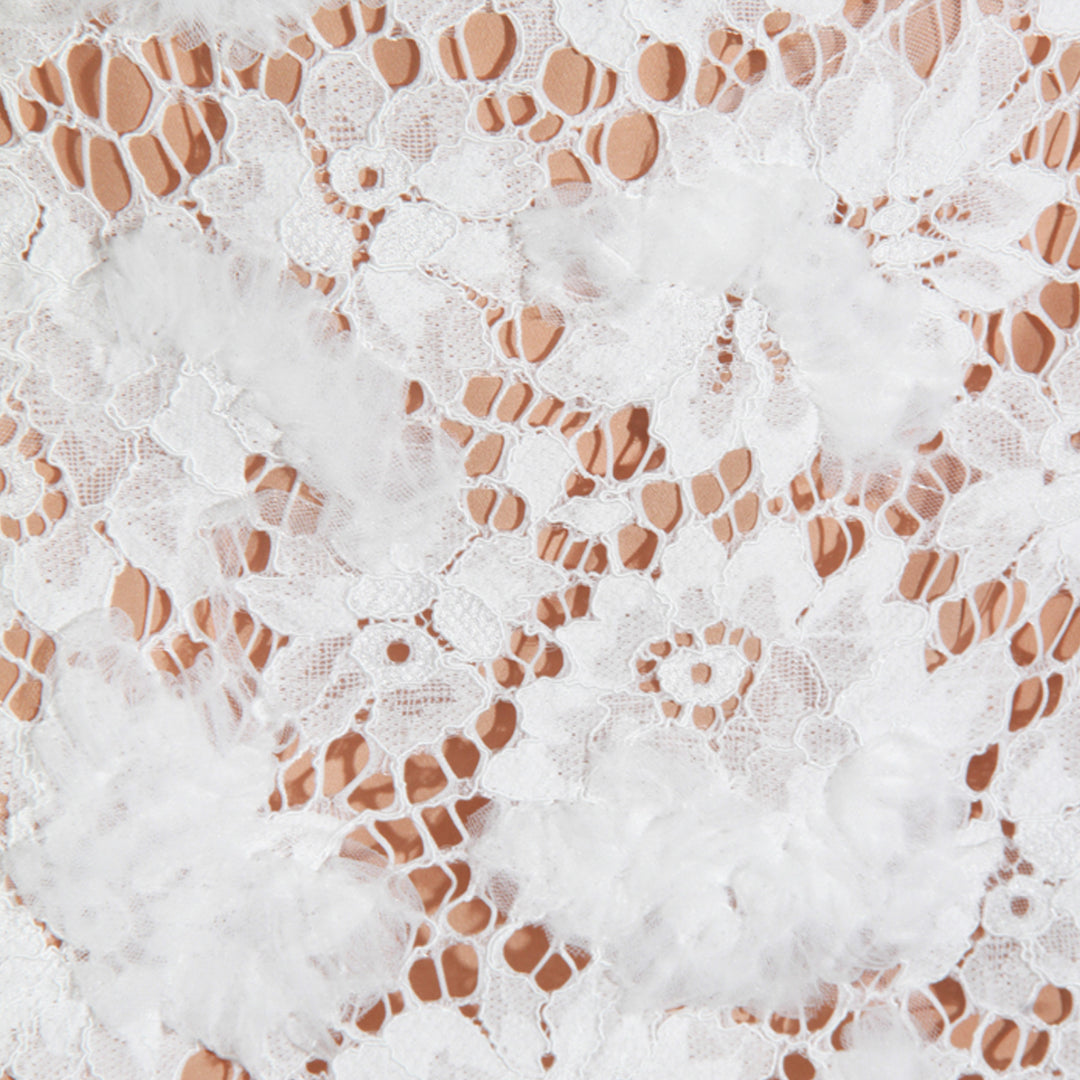 Self-Portrait Dresses - Light and natural | 763ad7050810bc62a604a73e8cd8444e826a1d15