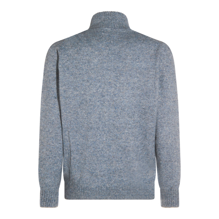 Brunello Cucinelli Sweaters - Blacks and greys | 4428b1c3251fe0601d8e1cb316036ac57a2c81f9