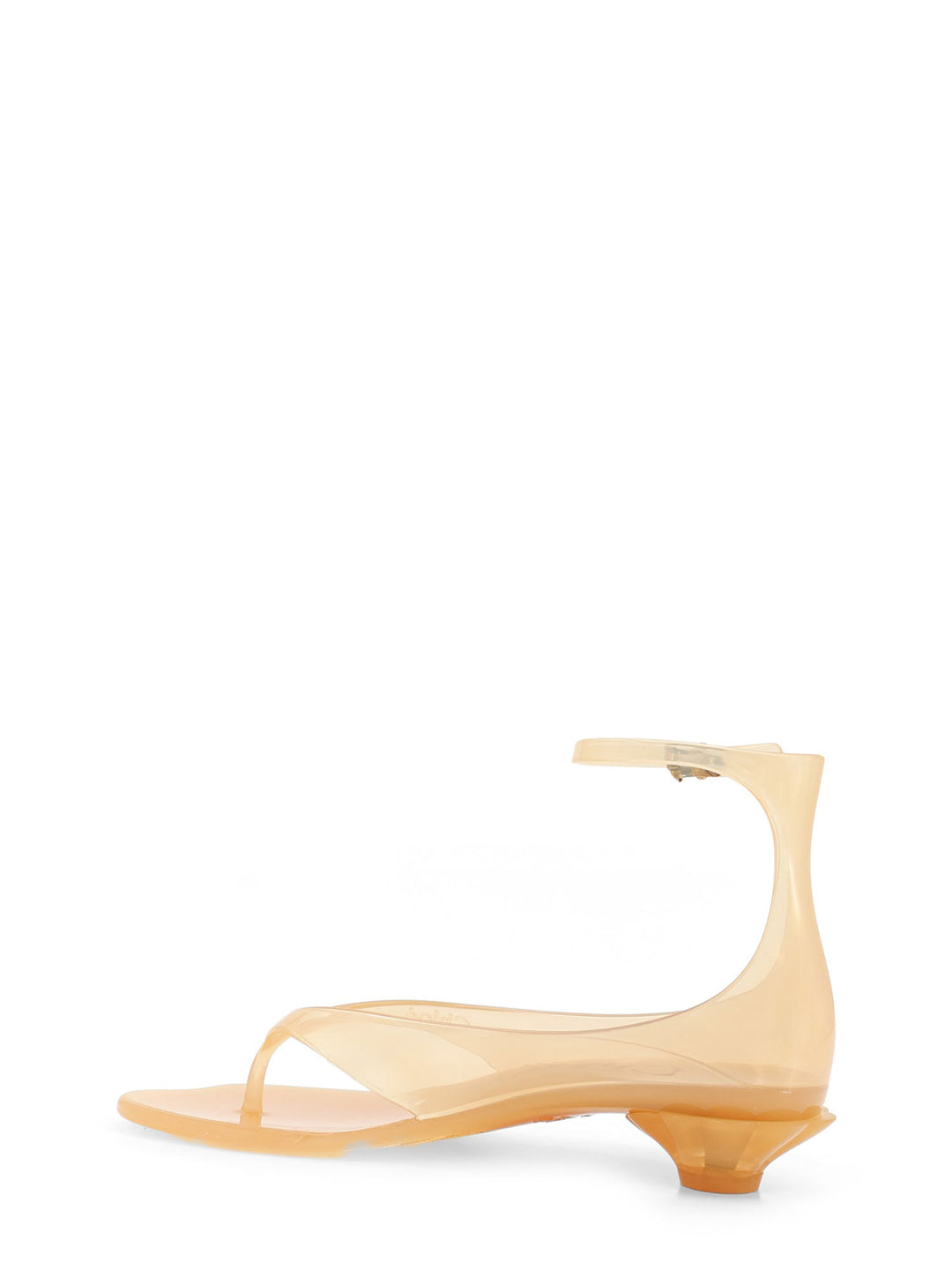Chloè Sandals - AmberBrown | 038d315e8172d5040bec4fd85b666f47325bef8d