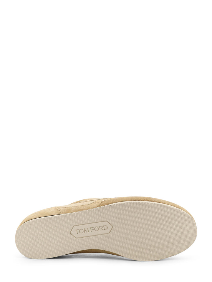 Tom Ford Sneakers - CAMELBISCUIT | f5c5cf48580e5cc05113827313b3b98bee2b0d3b