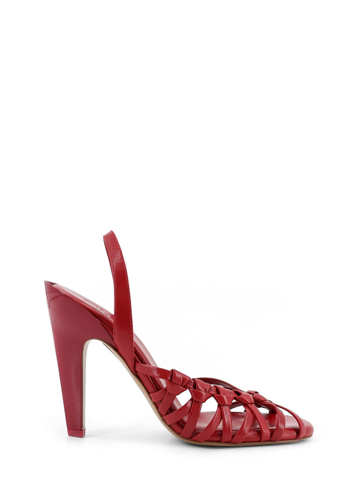 Chloè Sandals - RaspberrySorbet | 8fb04fbd41973d420c41aa70b51fd5327e61ca9c