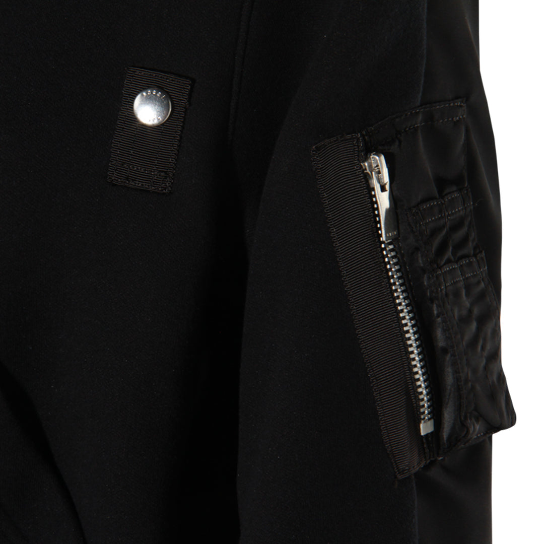 Sacai Sweaters - Blacks and greys | 71004597b25c9772d6311573a07045088623da86