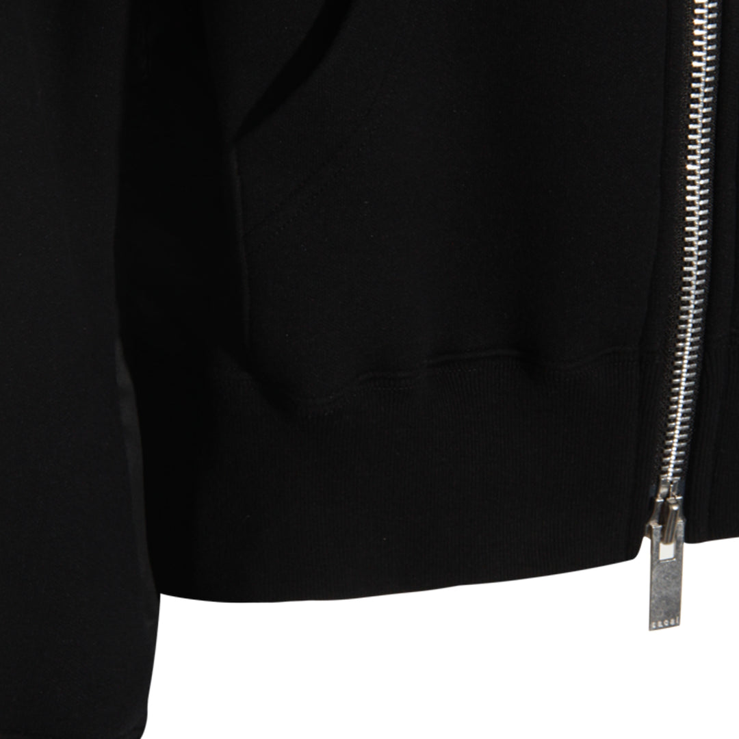 Sacai Sweaters - Blacks and greys | 11b14cc1ae1b350b93ad8615b891aebcc9ef98e2