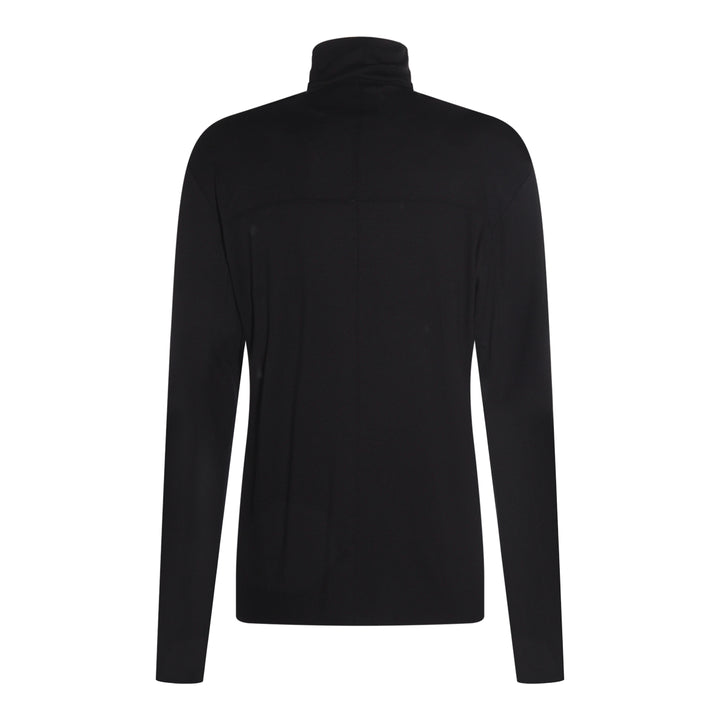 Thom Krom T-shirts and Polos - Blacks and greys | d18648d054c33018d1de1eec58f1218e4ba55aac