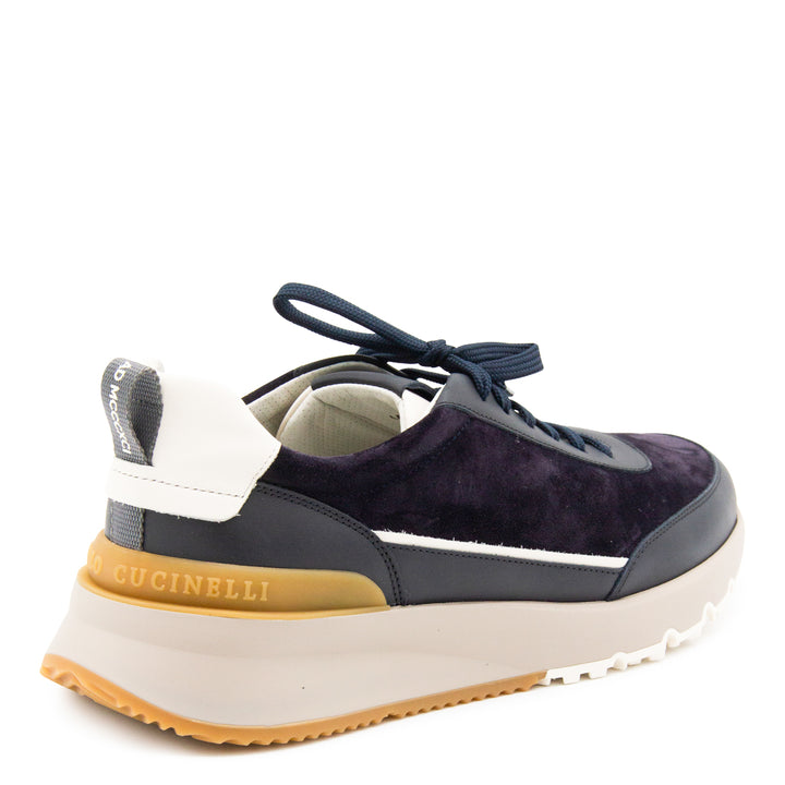 Brunello Cucinelli Sneakers - Blue and green | ad4260e9ed447504891bed1d246148169b5055fe