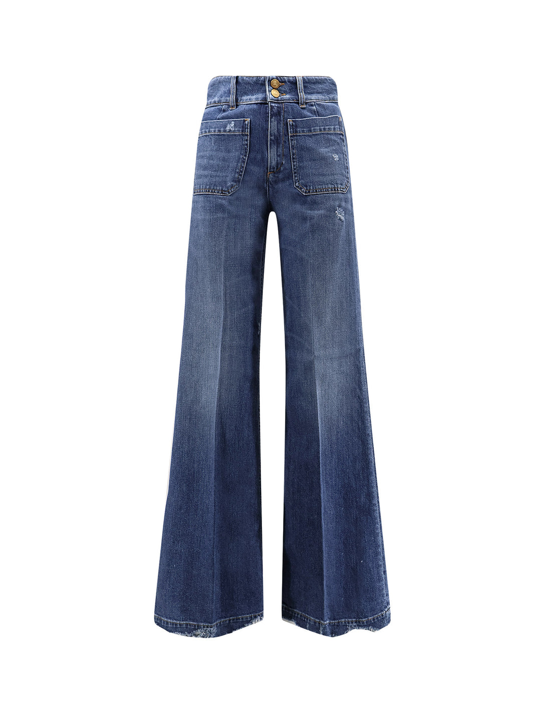 Seafarer Jeans - Blue and green | 45ddea9c24854d1c2321393985b545aed9f72b7b