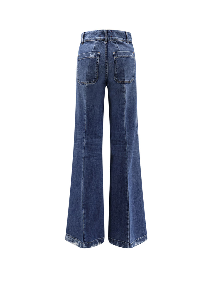 Seafarer Jeans - Blue and green | c2f3f4513d78d4853cd71a8947430cebeb9f3fdf
