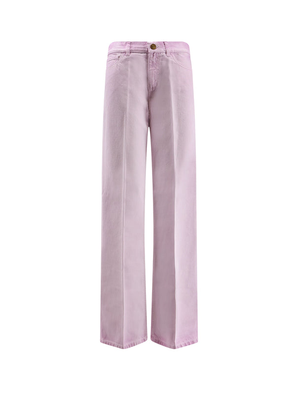 Cotton Trousers