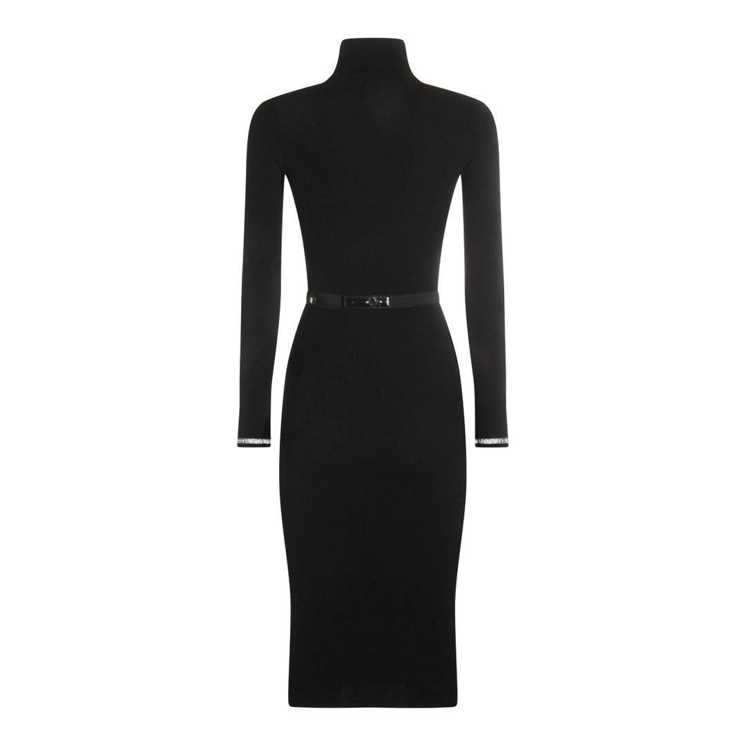 Elisabetta Franchi Dresses - Blacks and greys | 284c78fdbebe228f54d7833b77745089a75d06e2