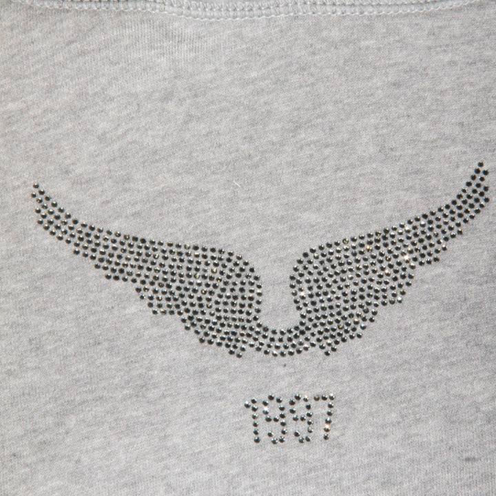 Zadig & Voltaire Sweaters - GRIS CHINE | 9b0fcbb5bb9c178c0482f1325285606630c9042f