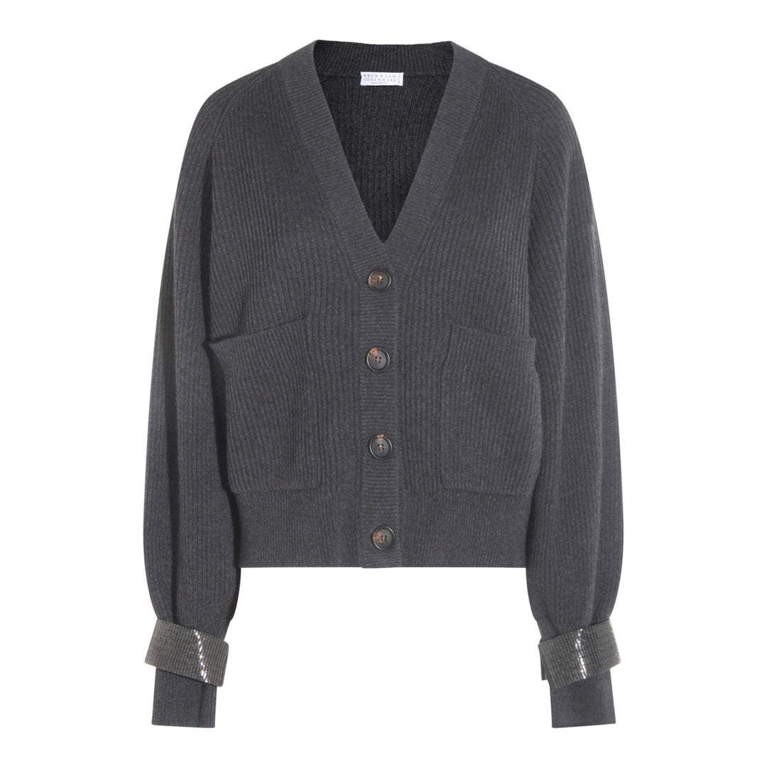 Brunello Cucinelli Sweaters - Blacks and greys | 11dc5e7b9d5c41447689c46c91b03df2c9a5fddb