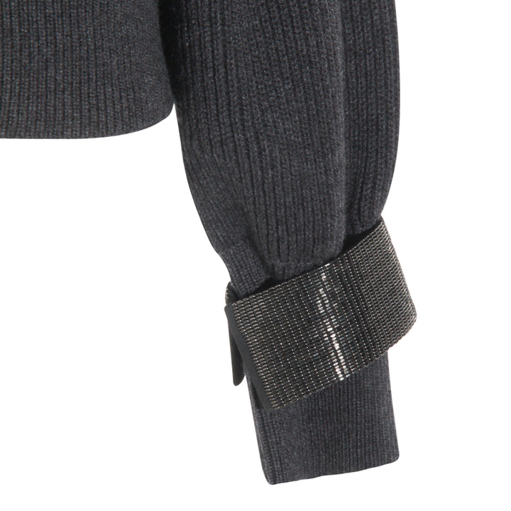 Brunello Cucinelli Sweaters - Blacks and greys | ebd9efd5b3c3f410cfcefe88f17a19b5f9e47cff