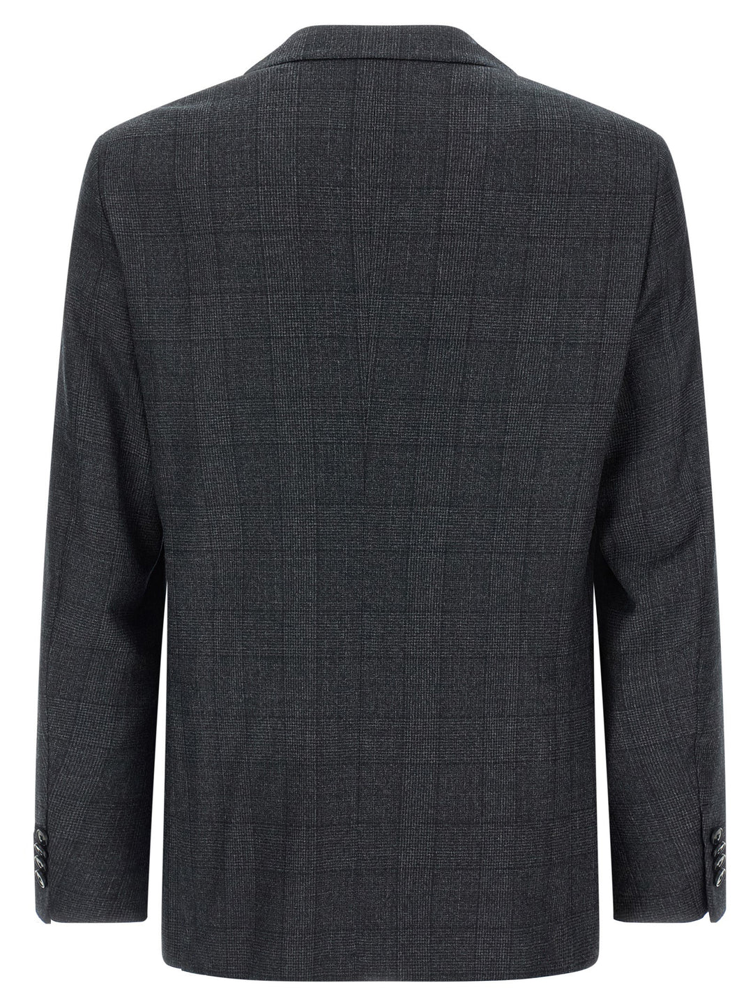 Zegna Wool Dress One Hundred And Twenty Thousand Suits - Grigio | 9fad40afcc44def78fcac468bd3cbc77e0cf794a