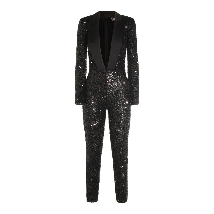 Elisabetta Franchi Sweaters - Blacks and greys | f92ffeb9e2b49d4fe96da2d555fd02a7bfa1334f