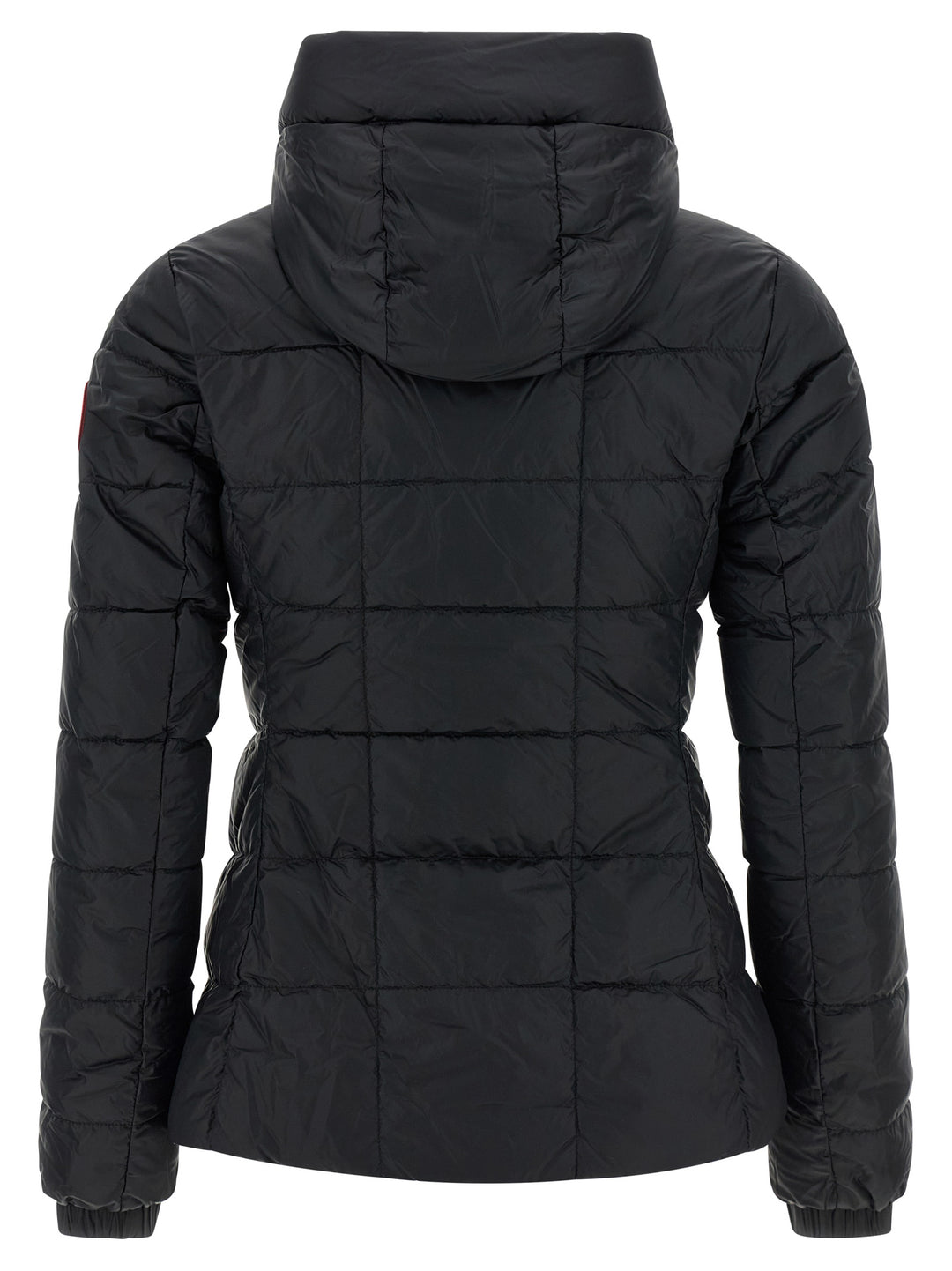 Canada Goose Abbott Puffer Jackets - Nero | 634a8333101d3401583221c605d67902ca9b154f