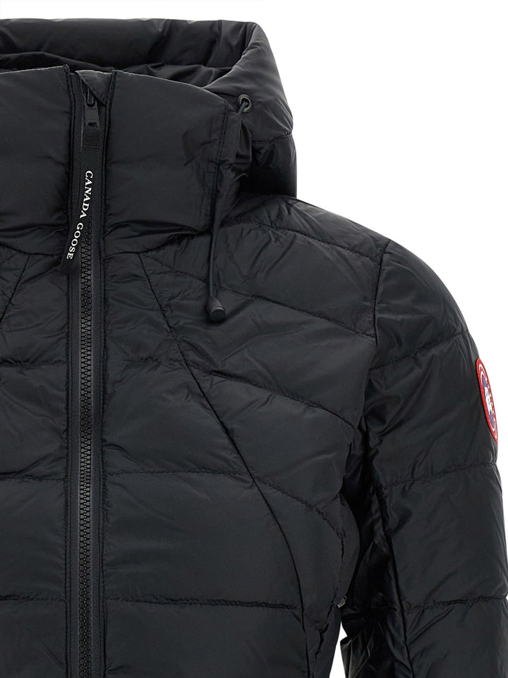 Canada Goose Abbott Puffer Jackets - Nero | 51968eb1429360b5136963f3837b56372de6aeec