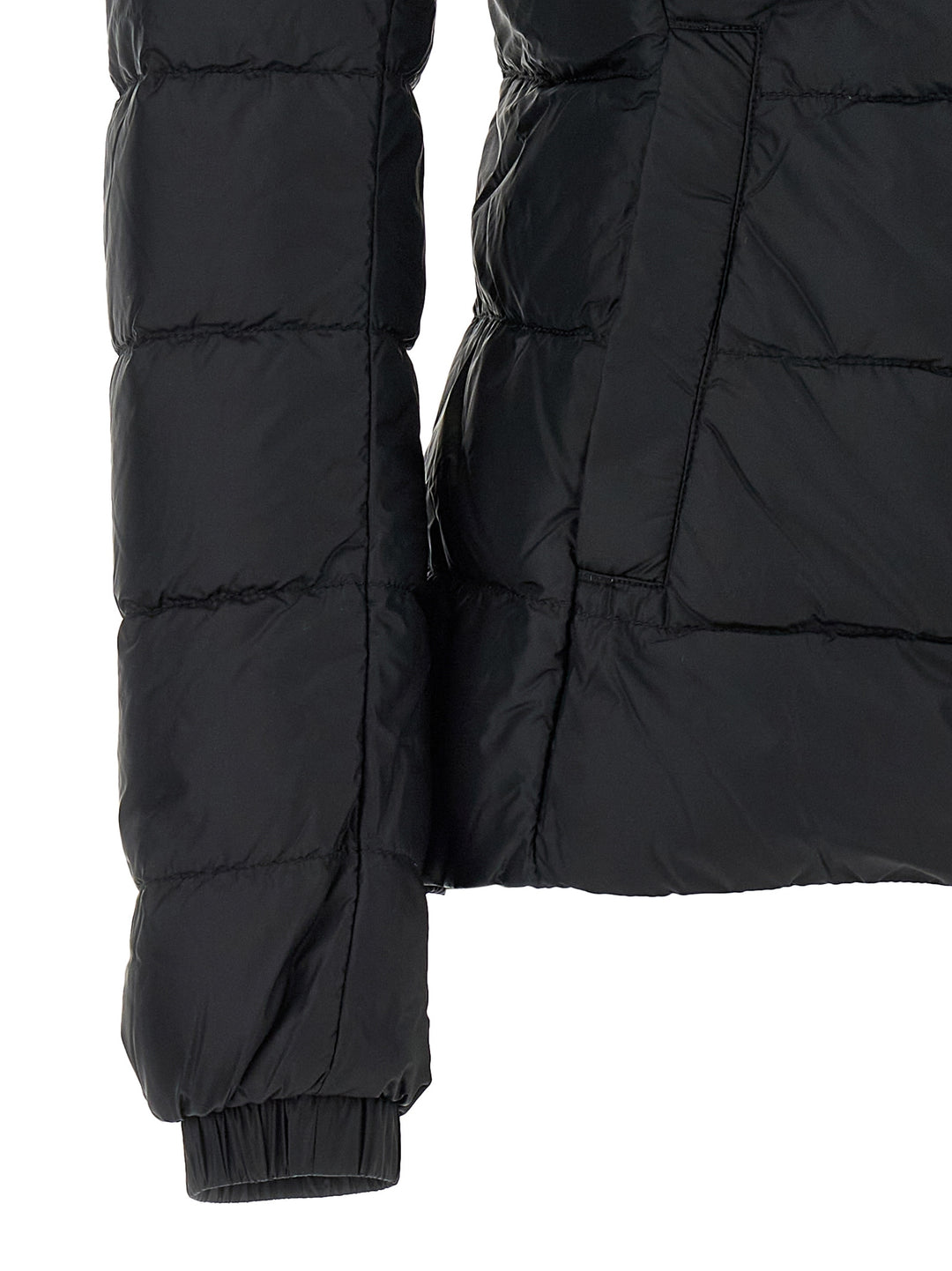 Canada Goose Abbott Puffer Jackets - Nero | e4fa9b62d803ea974cbf1e8ce4e7501905bd72ce