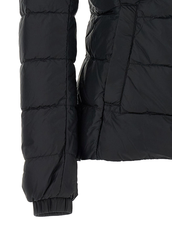 Canada Goose Abbott Puffer Jackets - Nero | e4fa9b62d803ea974cbf1e8ce4e7501905bd72ce