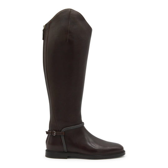 Boots Marrone