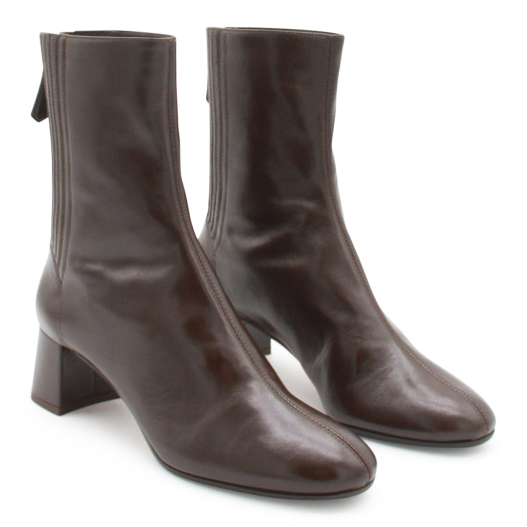 Aquazzura Boots - Marrone | 5abeb6612d304000494537930c8e97395ecadf3c