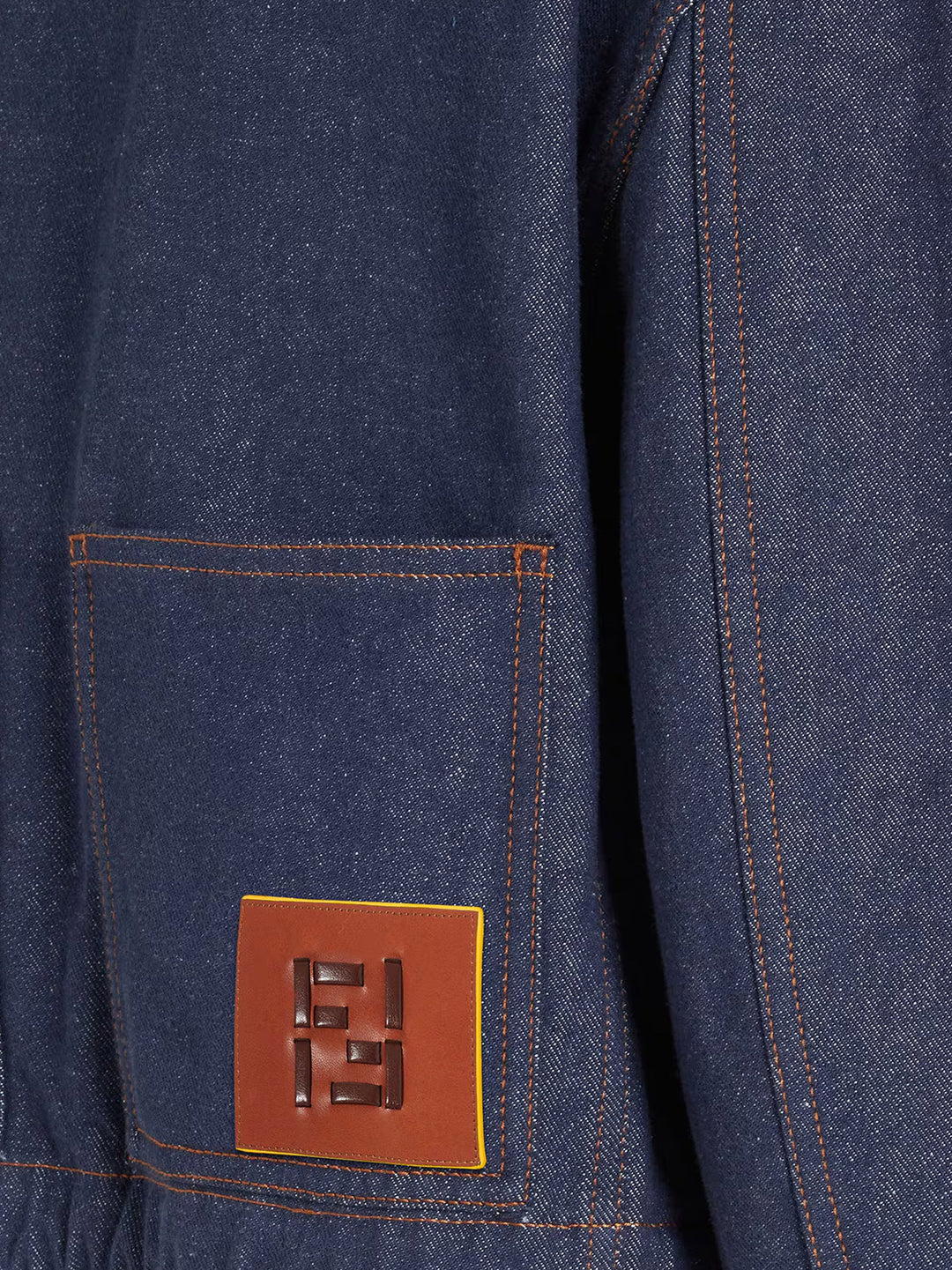 Fendi Jackets - Blue and green | 24a5f79e79f6cd76927e916837bd45f2f0ecc1ff