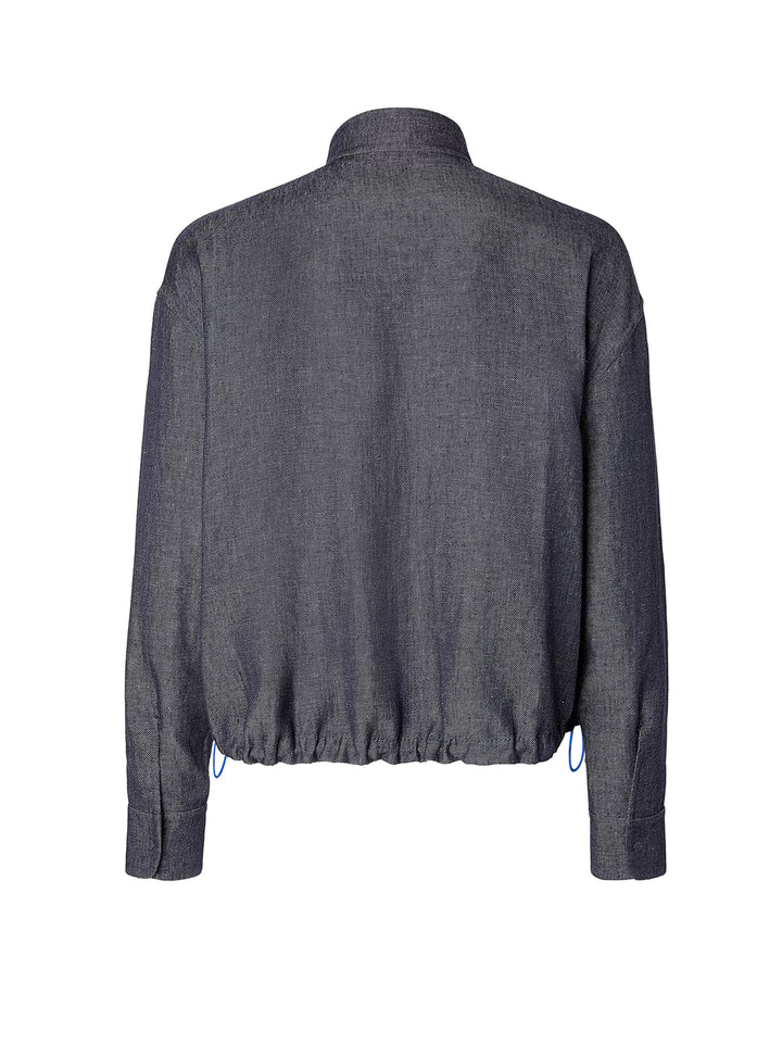 Fendi Jackets - DARK BLU | d85ea7c409c1fc225f0edfc90b4e007a5e472315