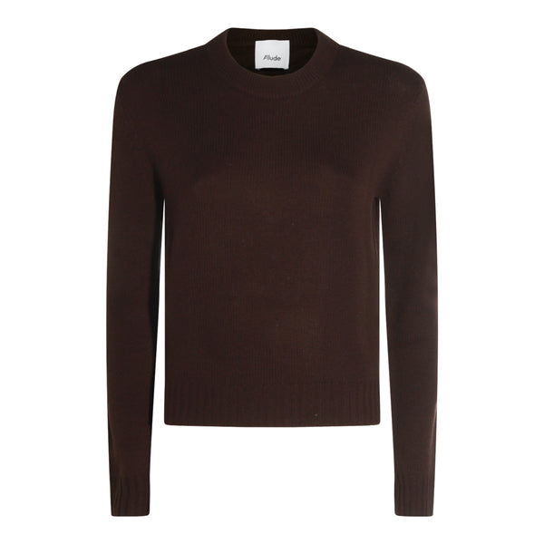 Sweaters Brown