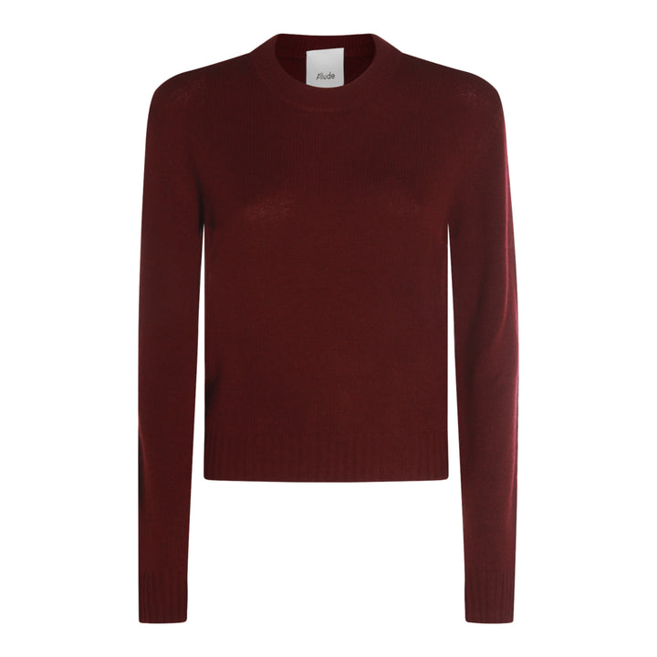 Allude Sweaters - Marrone | 65d720b70245fe988e72a34907e026c4f3701a42