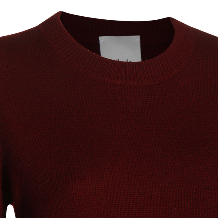 Allude Sweaters - Marrone | 5cb29eb58f33e1e5cfab8d9dbce487fdfee99d80