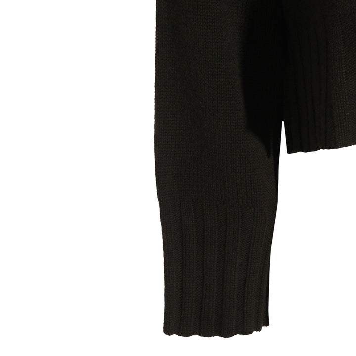 Allude Sweaters - GREEN | 4cf9d0e8de4c4b9f3c27519b5a63fb24a13db80b
