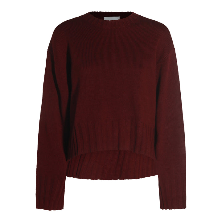 Allude Sweaters - Marrone | 57393a65dc86ca94375f83e05727f15118235470