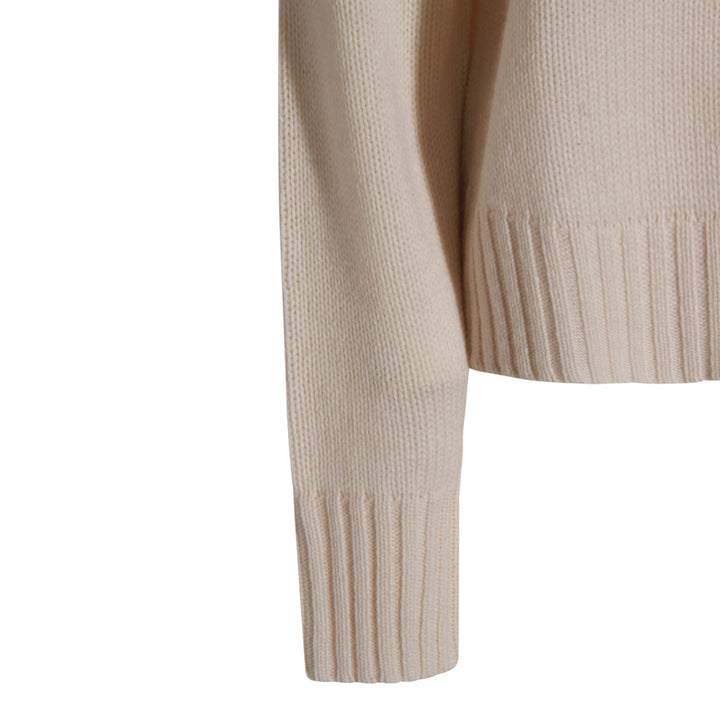 Allude Sweaters - Light and natural | 4884603b8977774f7d8ccf233a39e13e4d469169