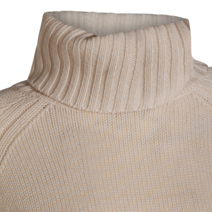 Allude Sweaters - Light and natural | f66705b6a7219201ea14703dcf858a78df4f62fa