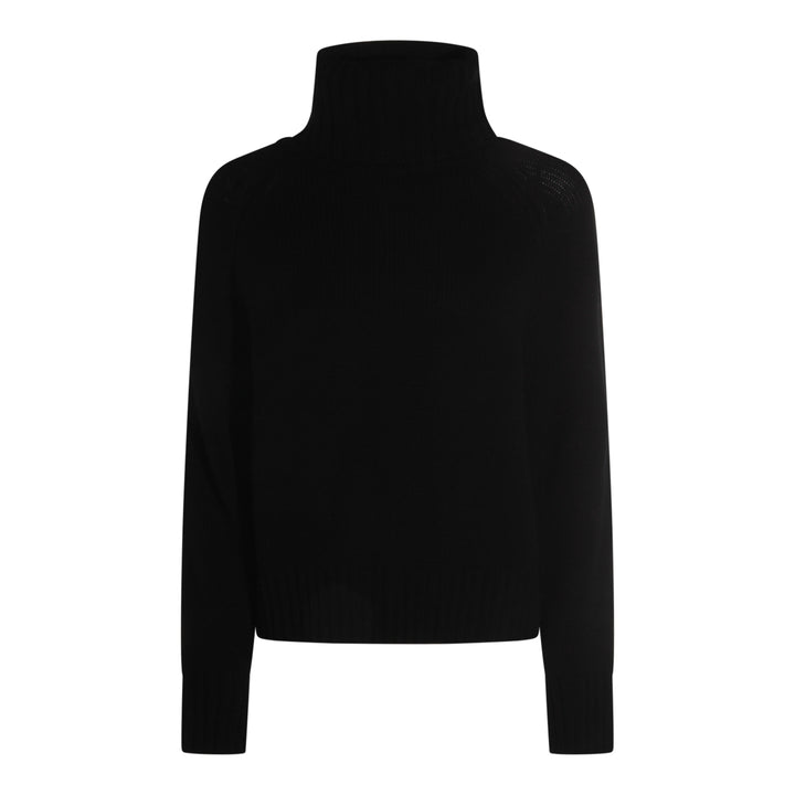 Allude Sweaters - Blacks and greys | ff1d398694ee66c62e7e585fbf70388b291fb591