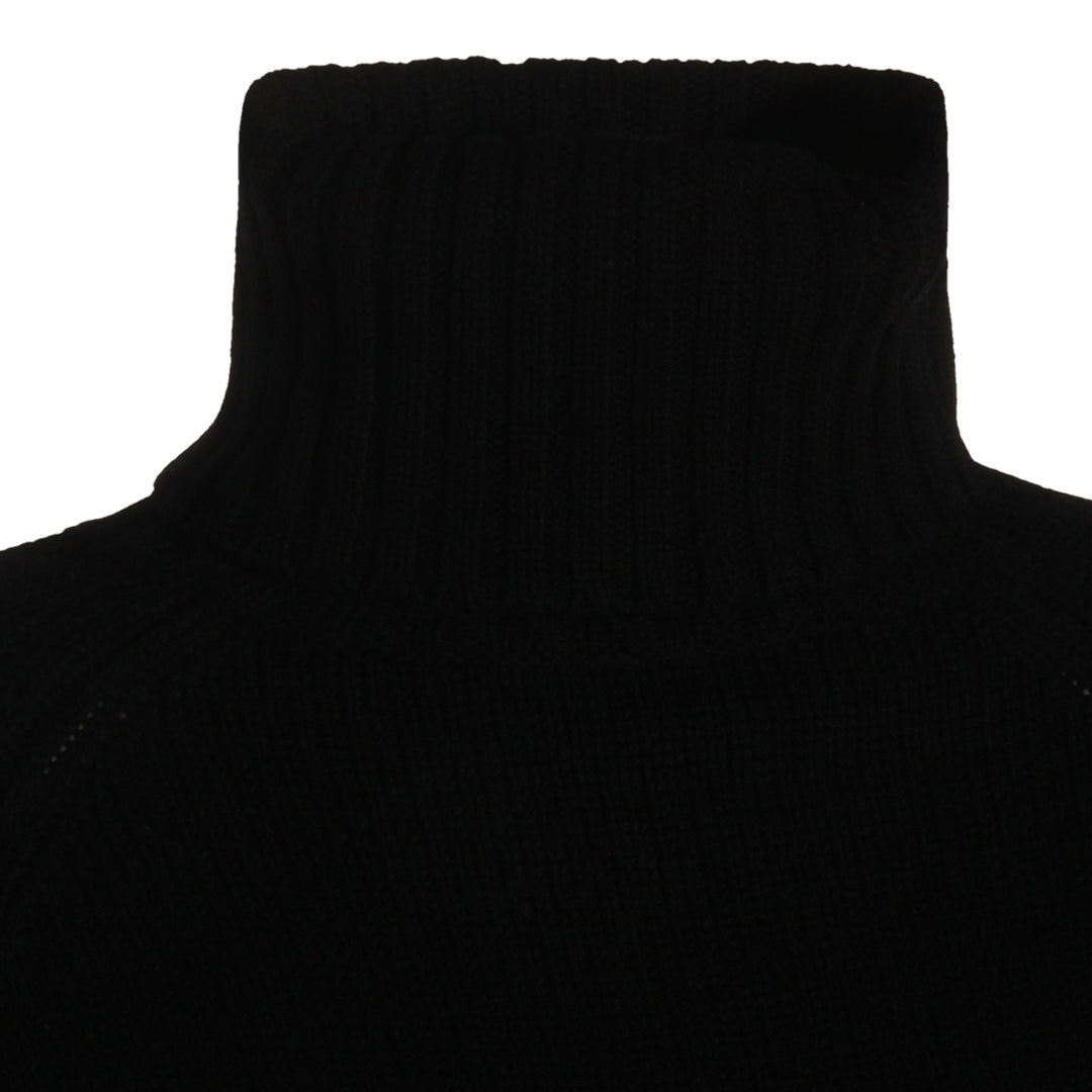 Allude Sweaters - Blacks and greys | e49e84338c49ec8c8137dae19c921253424f133c