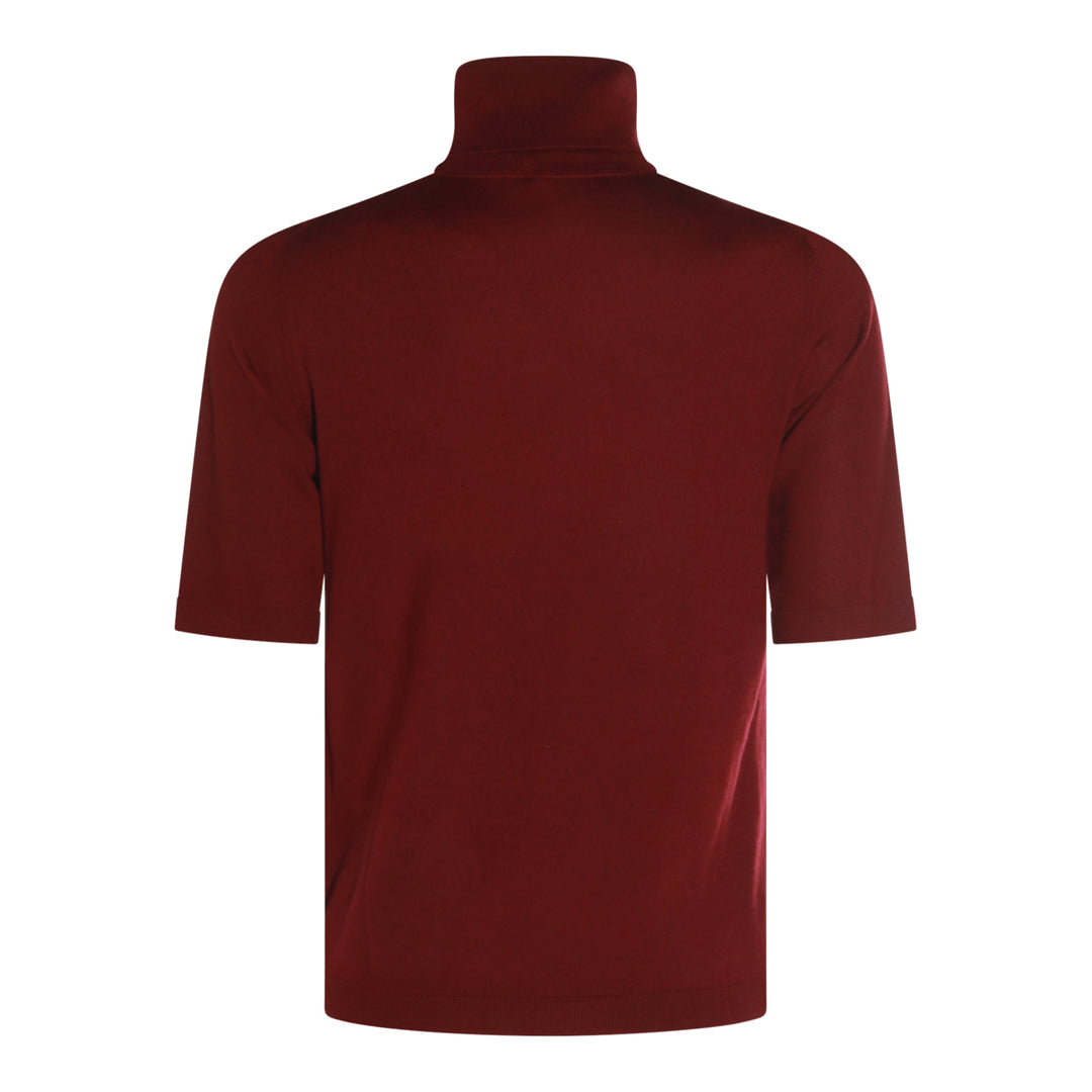 Allude Sweaters - Marrone | a5ed1e2e509e9aaf3b81c8c2b04e4596a0b236f0