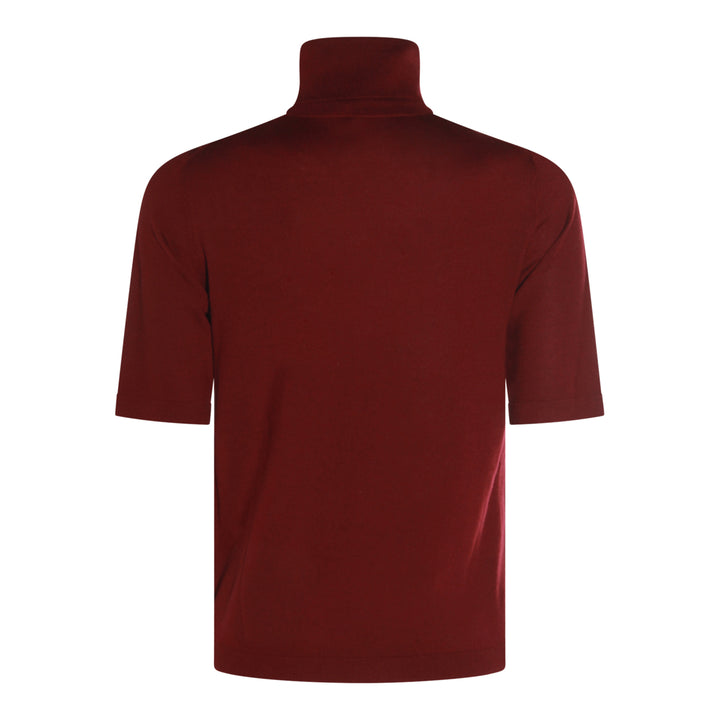 Allude Sweaters - Marrone | a5ed1e2e509e9aaf3b81c8c2b04e4596a0b236f0