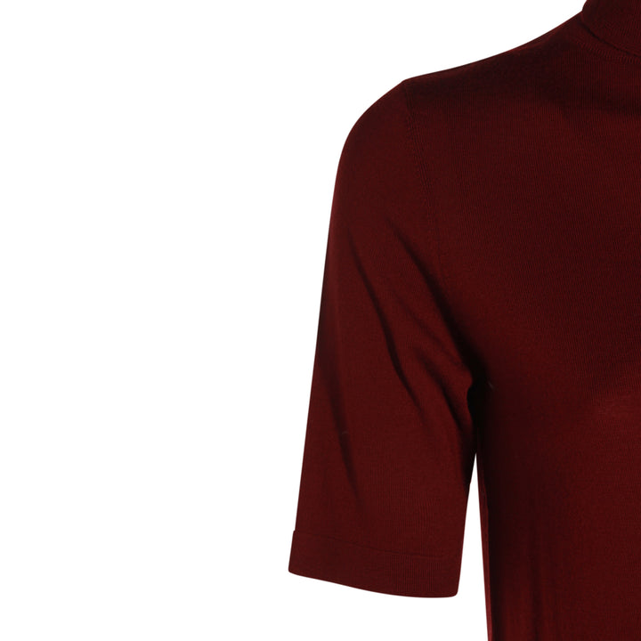 Allude Sweaters - Marrone | 03f0da62dd83850e68b8c943eb26dcdeba4bb2be