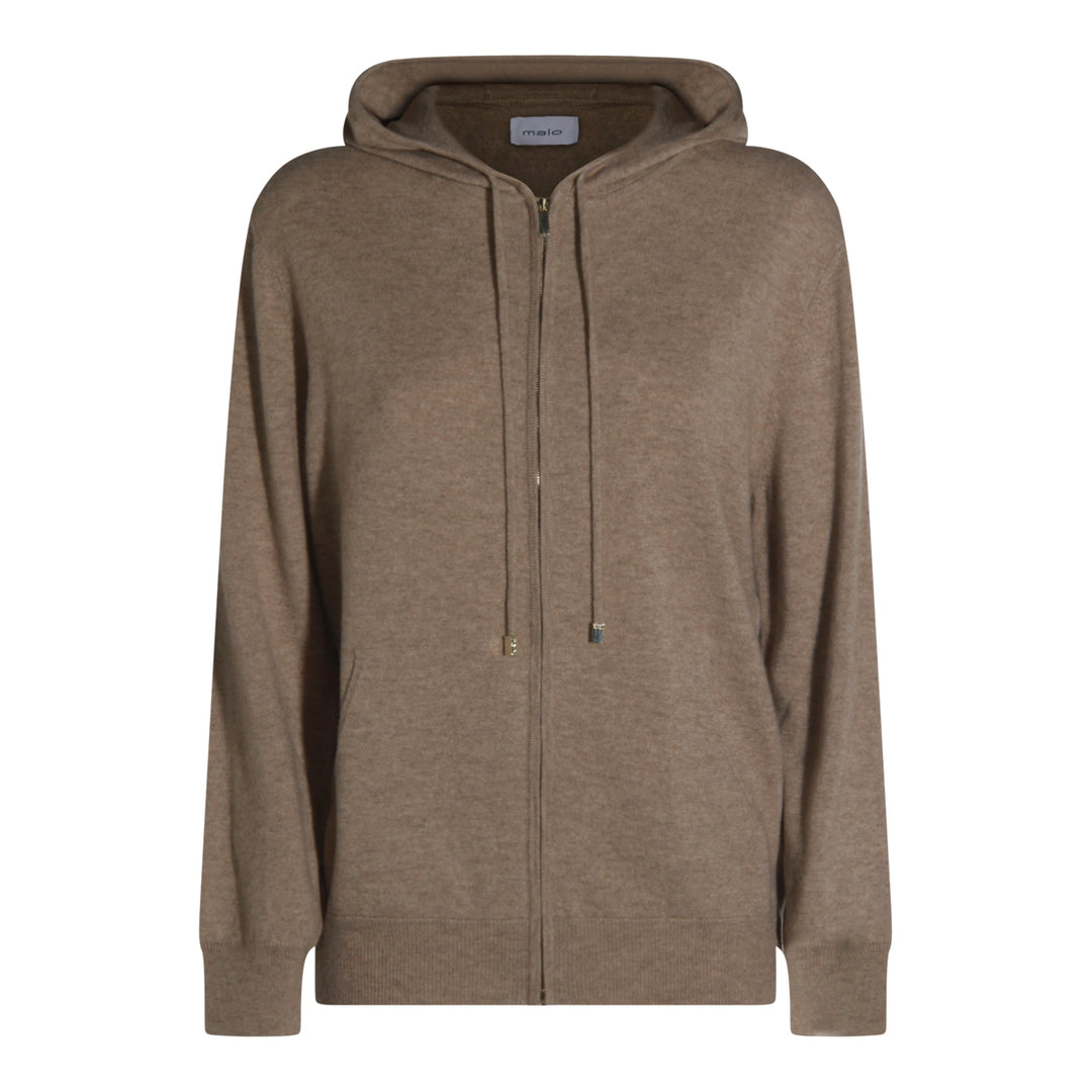 Malo Sweaters - Marrone | 067837baa7ee8d006ef40943d64db073cd5e6c6e