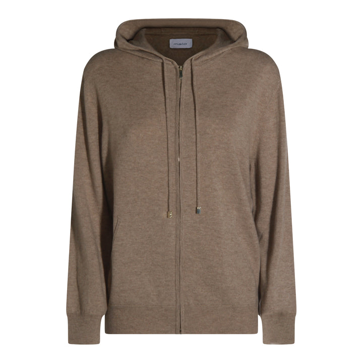 Malo Sweaters - Marrone | 067837baa7ee8d006ef40943d64db073cd5e6c6e