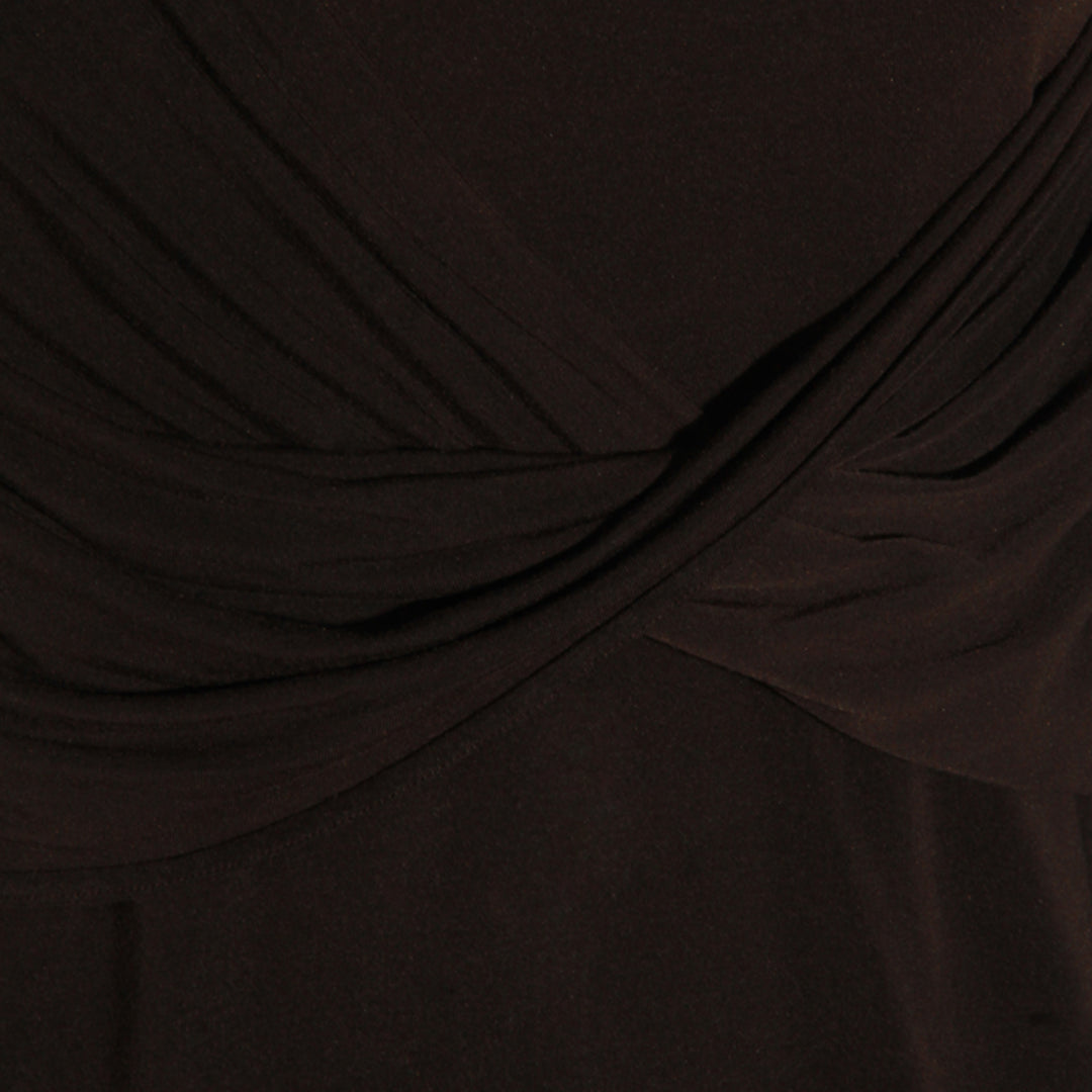 Uma Wang Top - Marrone | dc2fc63e80450190eddaa34171c6d40a9bd6787e