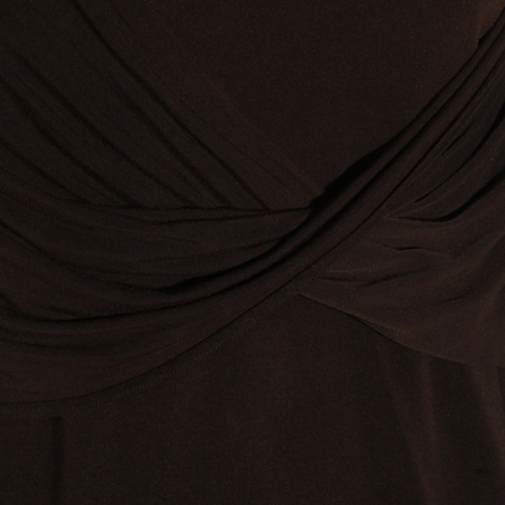 Uma Wang Top - Marrone | dc2fc63e80450190eddaa34171c6d40a9bd6787e