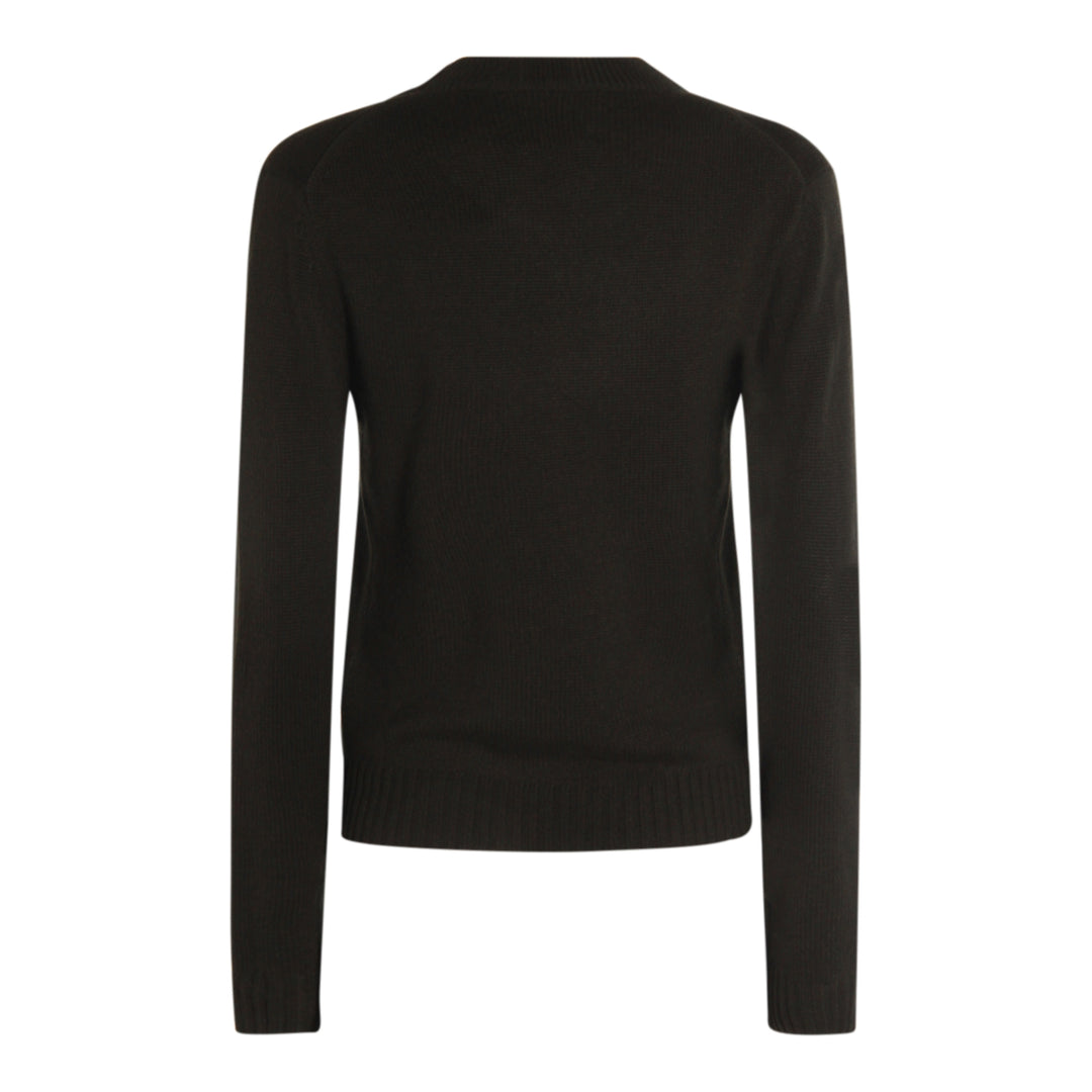 Allude Sweaters - Blue and green | c530026aae4b5d7dbde81e944f5fd4d9bebf9e39