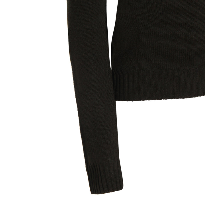 Allude Sweaters - Blue and green | 0317feca50359ab70e9432c27a1c1fc9cacd4a34