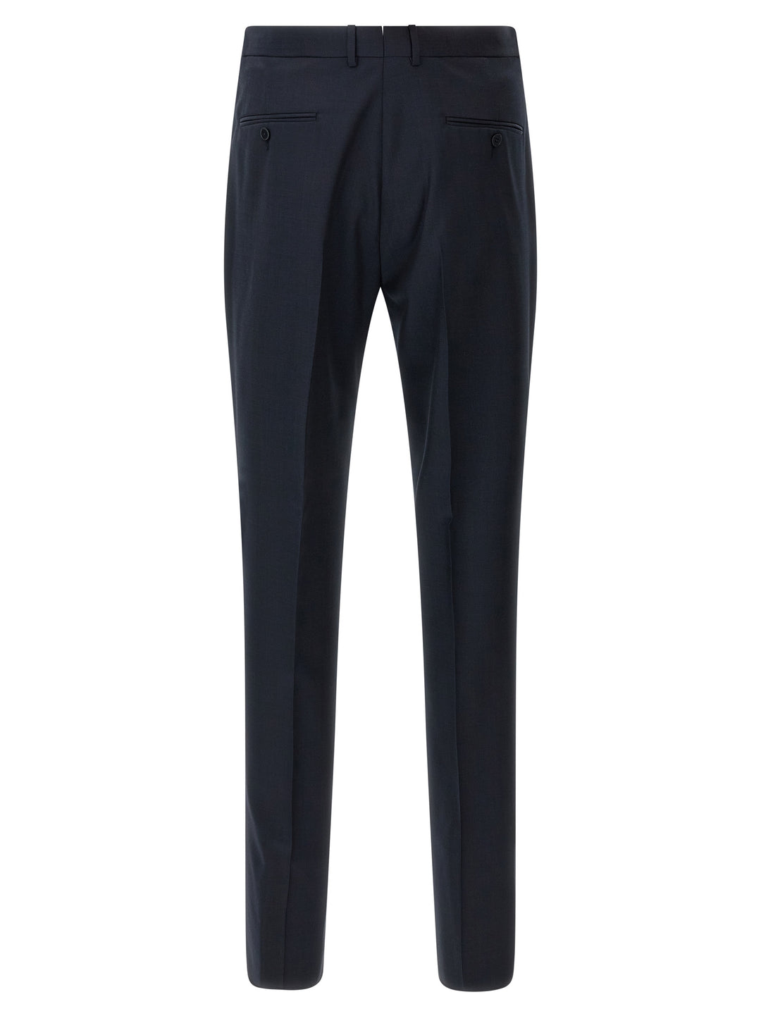 Zegna Wool Dress Suits - Blu | dc979927218cf57da946b2ab10f777d505e24843