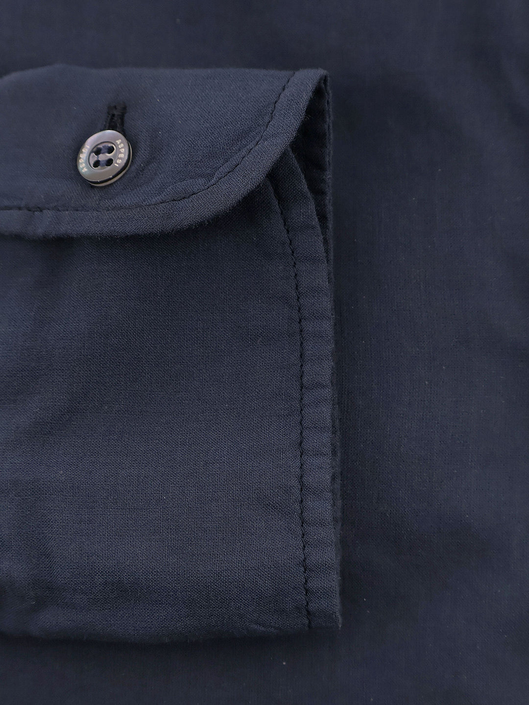 Aspesi Shirts - Blue and green | 933fa81bf0b931332ca015ba5b850c22e44ba3d5