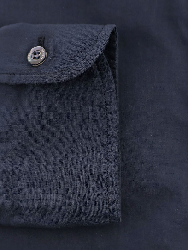 Aspesi Shirts - Blue and green | 933fa81bf0b931332ca015ba5b850c22e44ba3d5