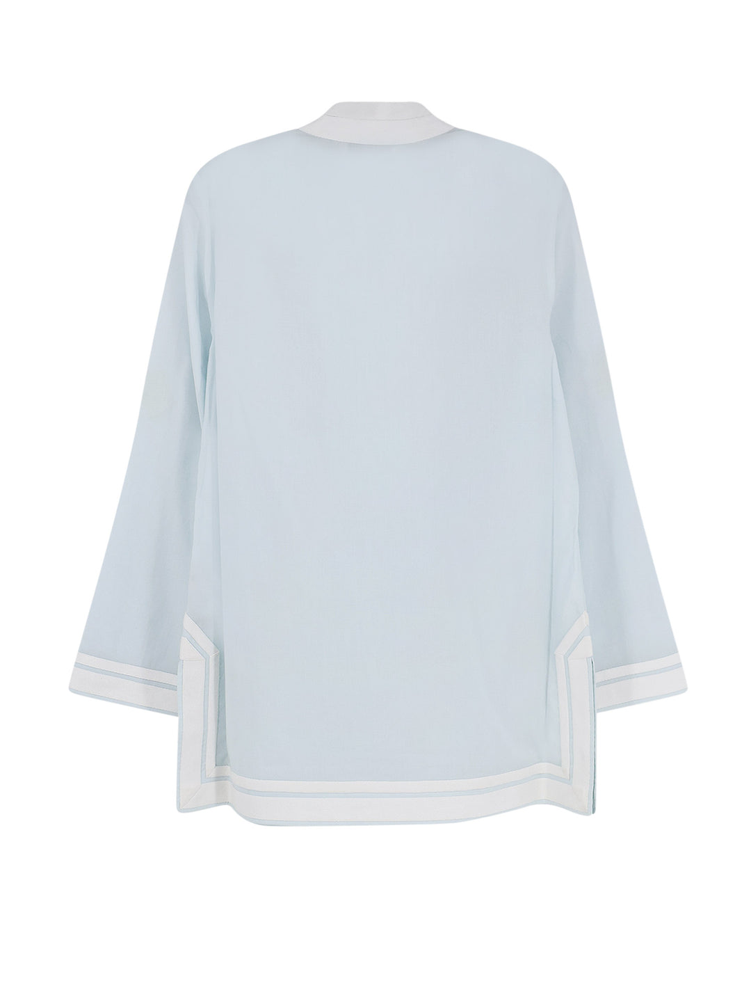 Tory Burch Shirts - Blue and green | 29f4107e1e9a49dcd0138b003262b70e0a34de6f