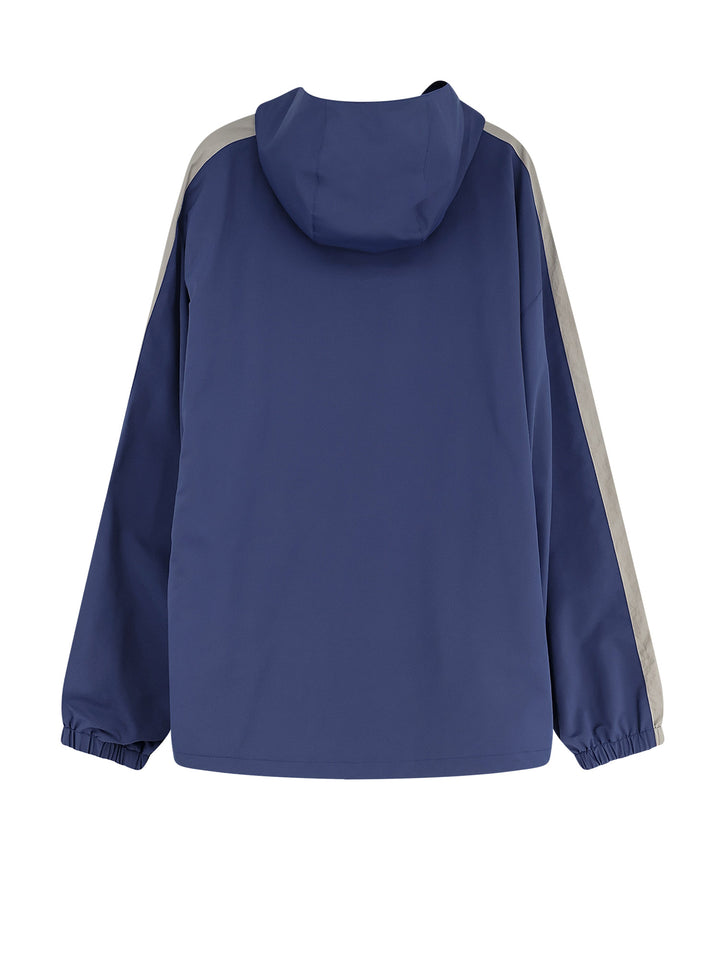 Balenciaga Jackets - MARINEBLUE | a5201430391fee4fd909897289aeea2a09651380