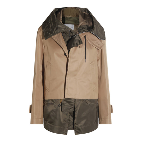 Jackets Beige/Khaki